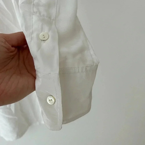 Vintage Ports 1961 single needle white shirt - Picture 9 of 13